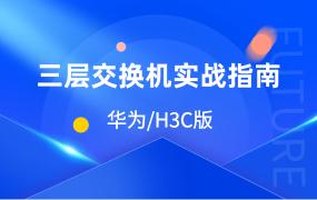 從零學(xué)習(xí)三層交換機(jī)實(shí)戰(zhàn)指南（華為/H3C版）